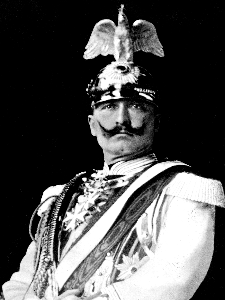 kaiser wilhelm ii - deutches reich - german emperor - peter crawford