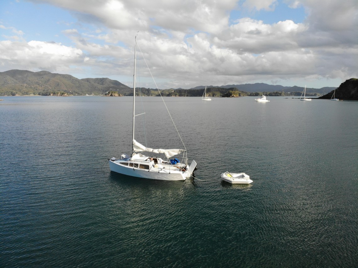 created by dji camera