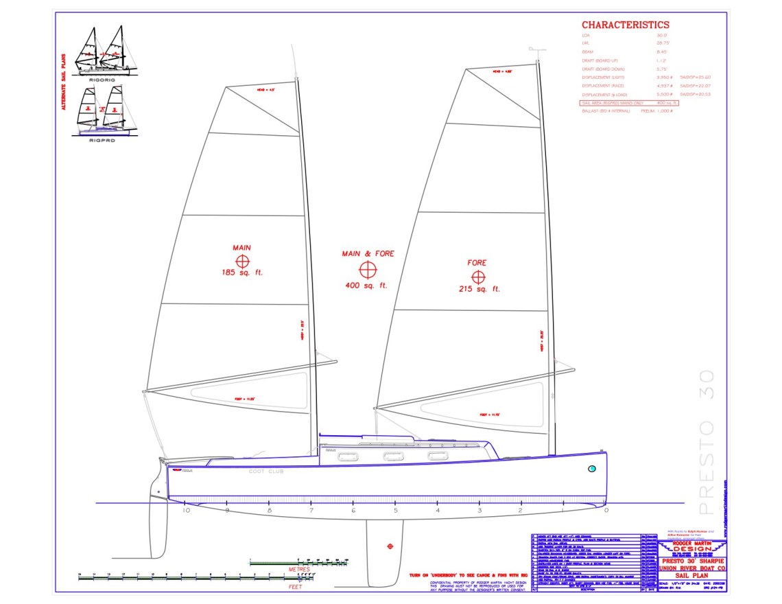 presto30sailplan