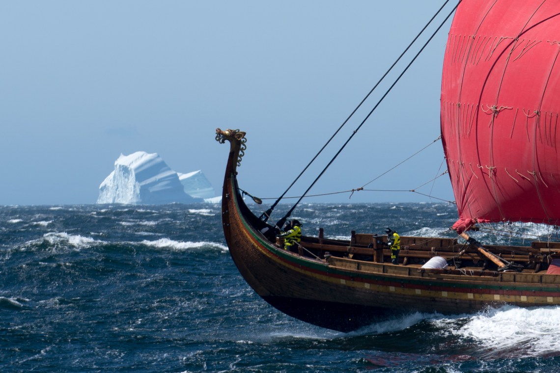 Viking Nilsson for Draken