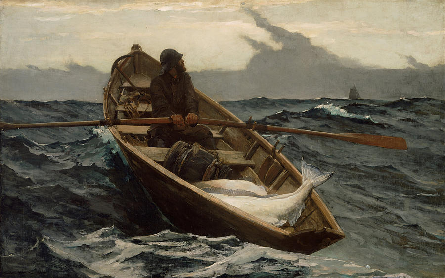 5-the-fog-warning-winslow-homer